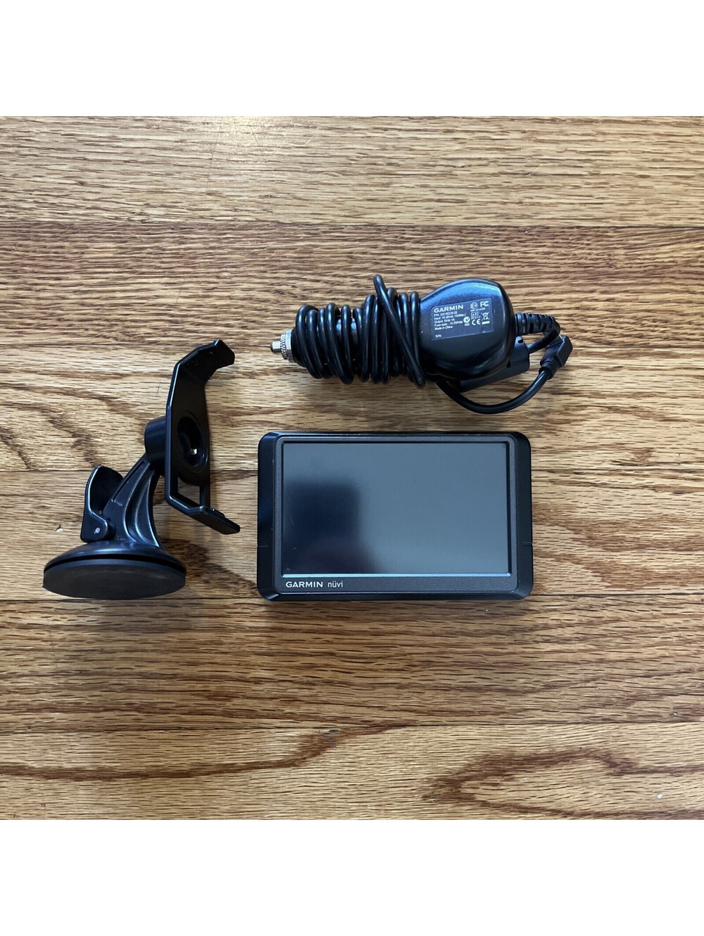 Garmin Nuvi 255w GPS Car Satellite Navigation Unit Car Charger Bundle